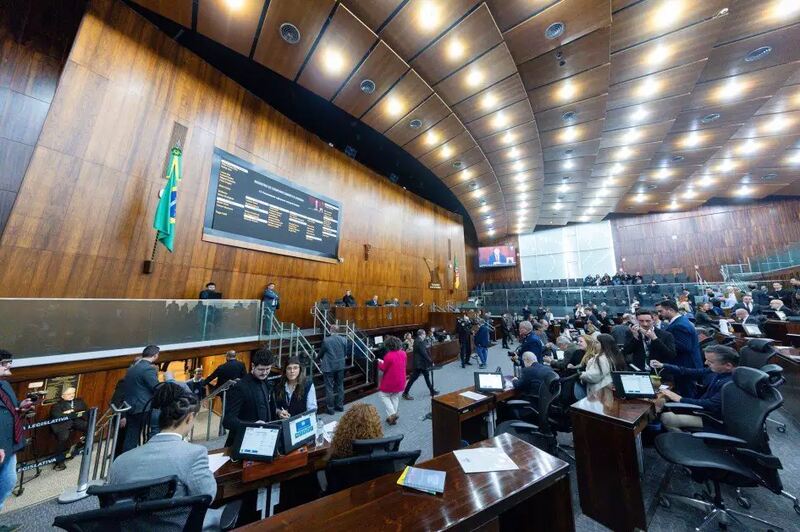 Assembleia do RS aprova criação da Secretaria da Mulher por unanimidade