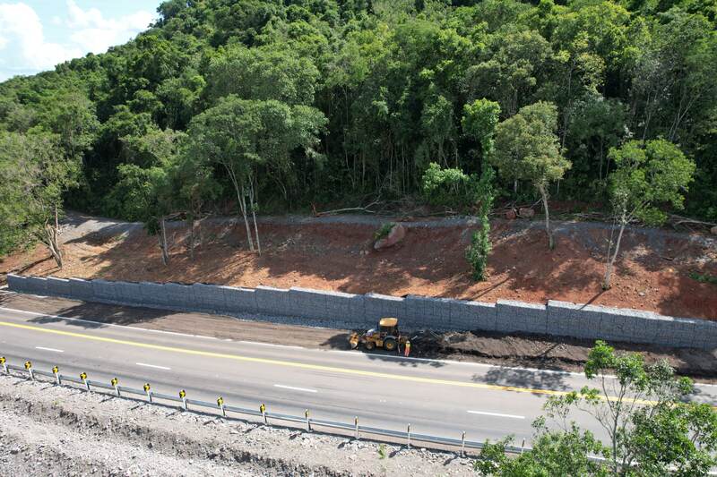 RS terá sua primeira rampa de escape em rodovia; edital é publicado no Diário Oficial