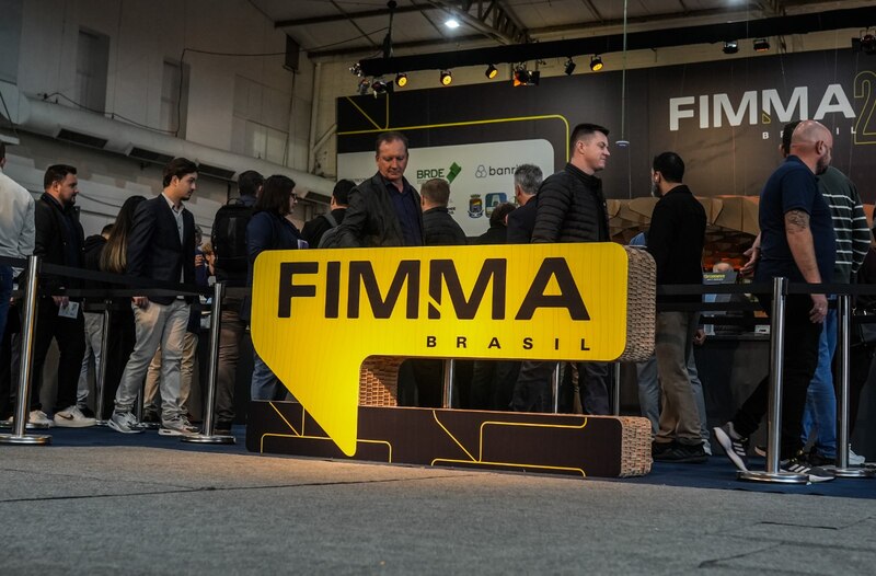 Fimma Brasil 2024 movimenta setor moveleiro com inovação e recorde de expositores