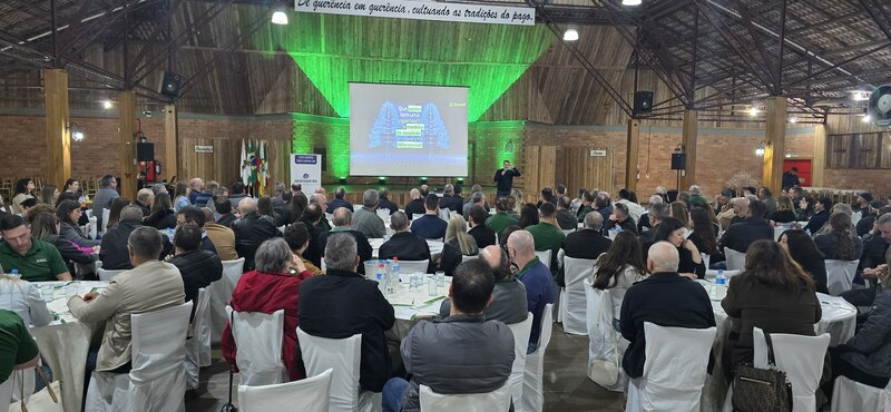 Sicredi UniEstados realiza Seminário de coordenadores de núcleo