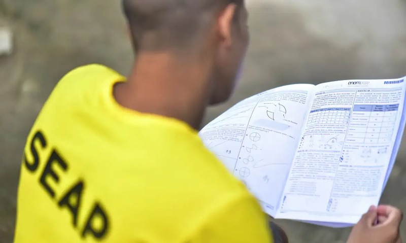 Inep abre adesão ao Enem PPL 2025 entre 29 de setembro e 17 de outubro