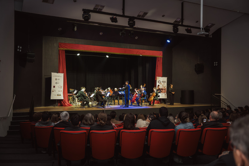 Concerto de Inverno celebra os 75 anos da OCE com emoção e diversidade musical