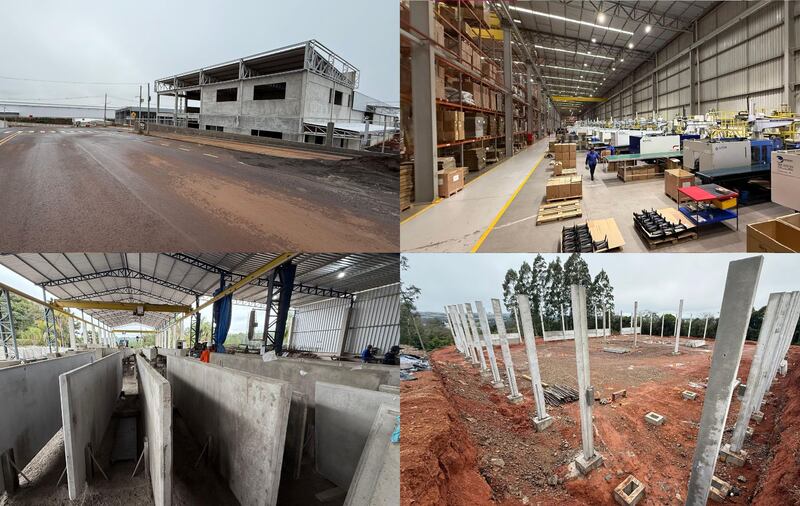 Erechim acelera crescimento com quase 700 projetos aprovados em 2025