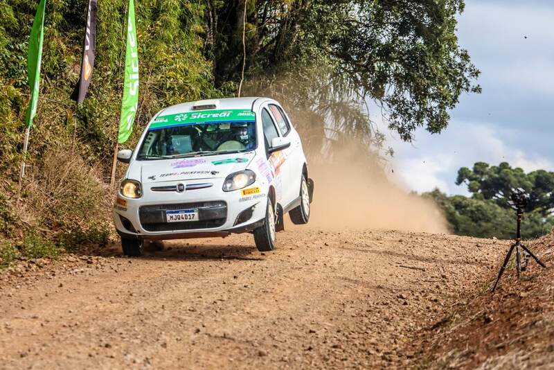 Piloto de Erechim retorna a Rio Negrinho para quarta etapa do Brasileiro de Rally