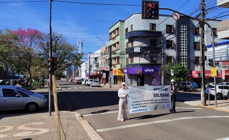 Ação solidária arrecada fundos para melhorar estrutura de apoio à amamentação no Santa Terezinha