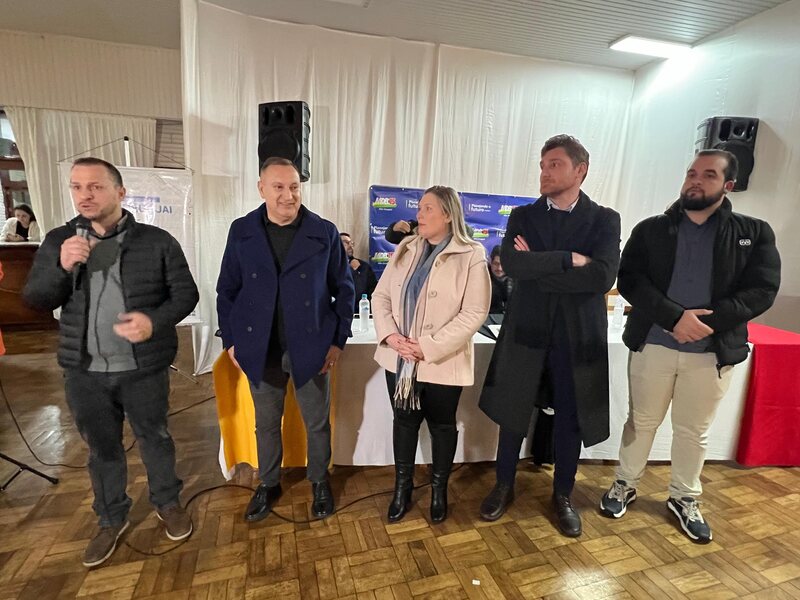 MDB Regional finaliza primeira rodada de reuniões em 32 cidades da coordenadoria