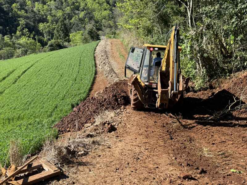 Programa Porteira Adentro impulsiona produção rural e qualidade de vida no interior de Erechim