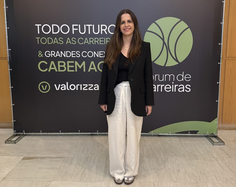 Coordenadora do URI Carreiras participa de Fórum Nacional de Carreiras em São Paulo