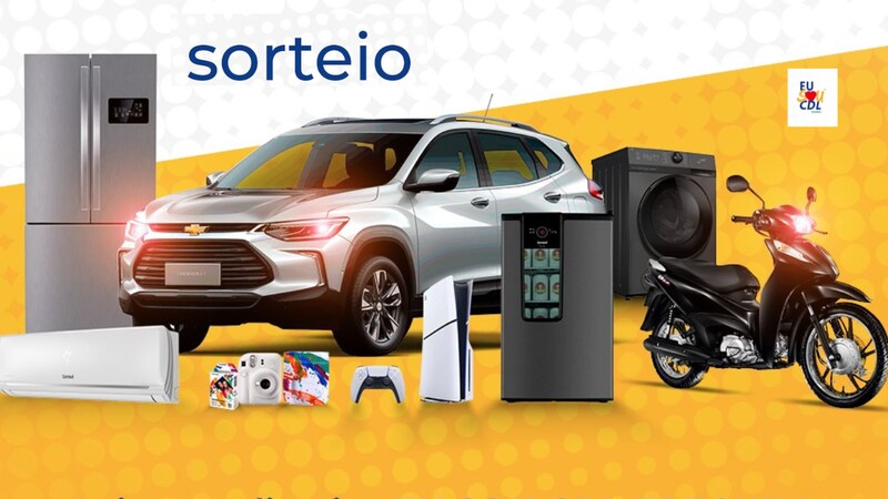 SORTEIO DE PRÊMIOS DA CDL ERECHIM