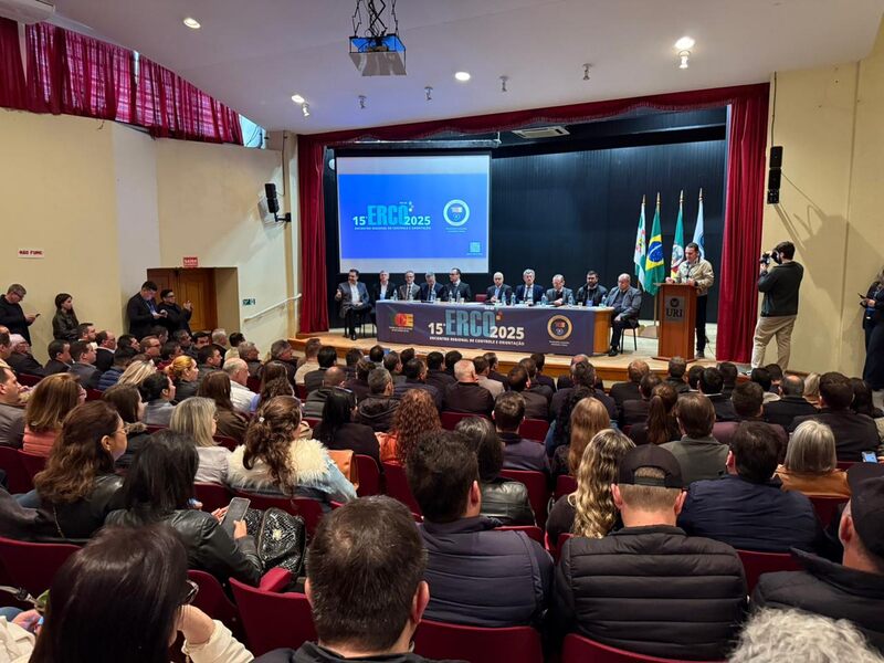 Erechim recebe Encontro de Regional do TCE-RS para 55 municípios