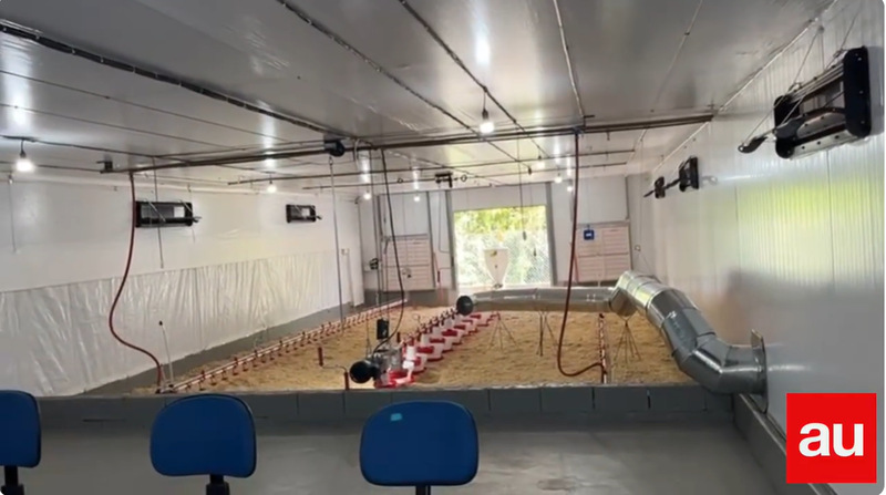 Colégio Agrícola de Erechim celebra 65 anos com inauguração de Aviário Escola pioneiro no RS
