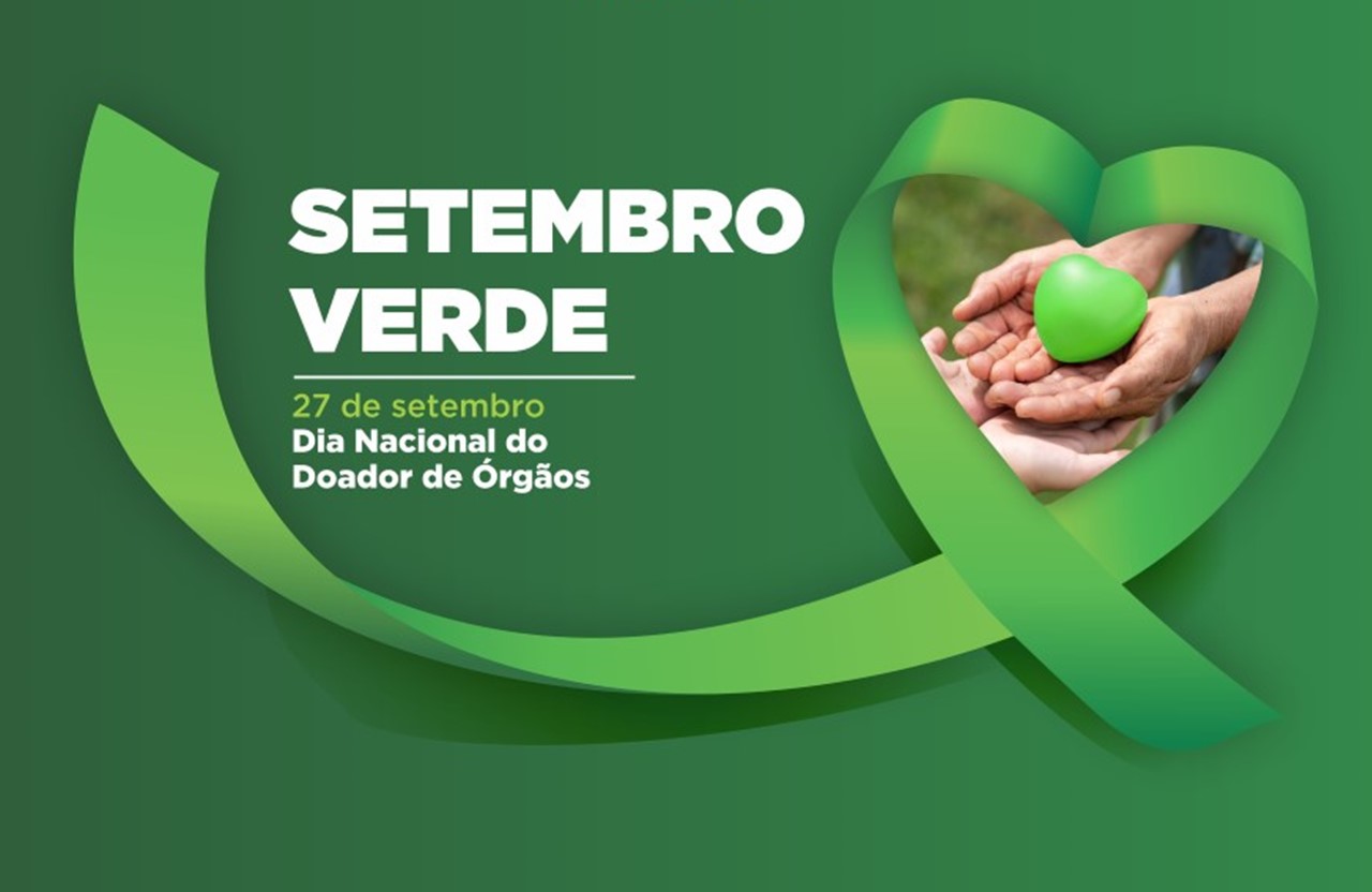 27 de Setembro – Dia Nacional do Doador de Órgãos: um ato de amor que salva vidas