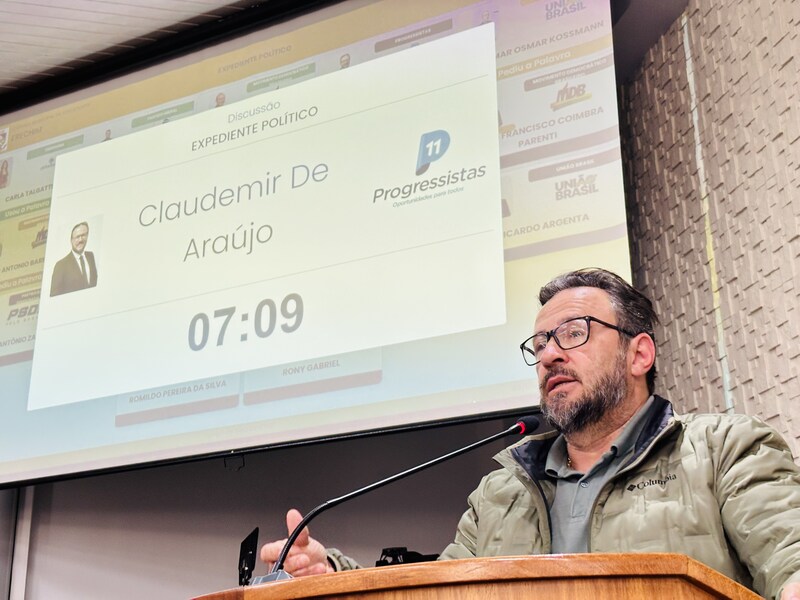 Vereador propõe funcionamento permanente do Ecoponto e coleta gratuita de inservíveis nas residências