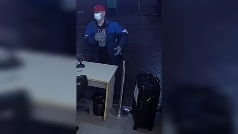 Corpo na mala: Suspeito já havia sido condenado por matar a mãe