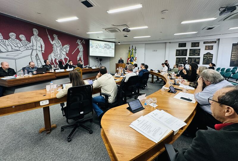 Câmara aprova projetos do Executivo em sessão legislativa