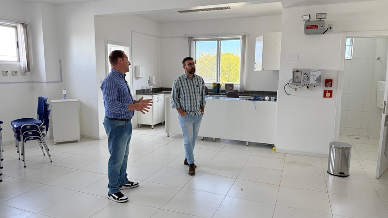Parceria entre Prefeitura e Câmara de Vereadores garante mais de R$ 5 milhões para obras e saúde em Erechim