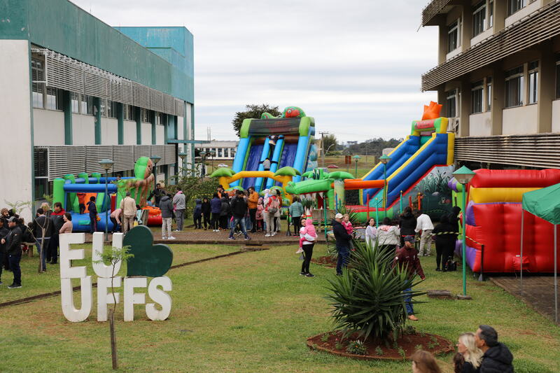 Festa de 16 anos da UFFS é adiada para o dia 05 de outubro