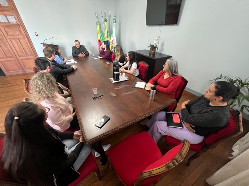 Prefeitura de Erechim alinha ações sobre LGPD com nova comissão setorial