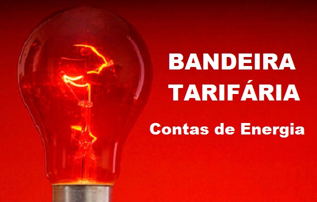 Conta de luz terá bandeira vermelha 1