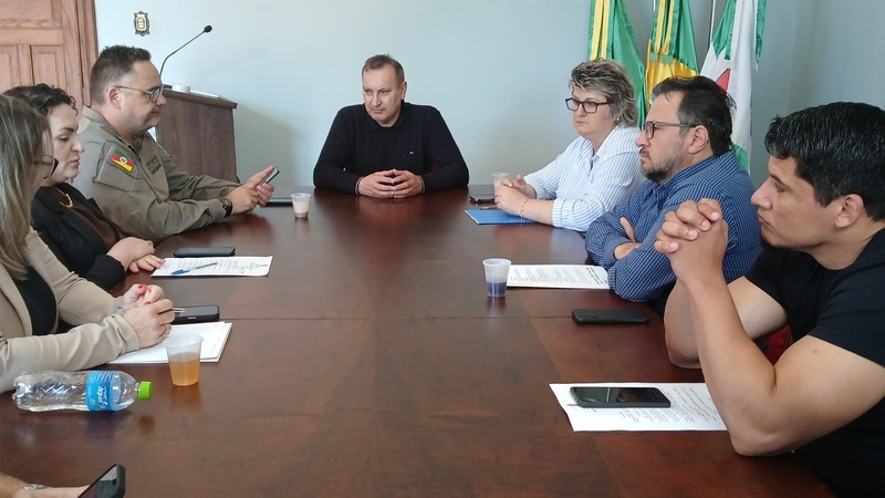 Vereador propõe vigilância armada nas escolas municipais de Erechim