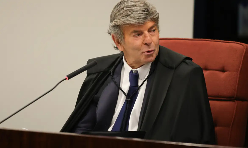 Fux vota pela anulação de ação penal sobre tentativa de golpe, alegando cerceamento de defesa