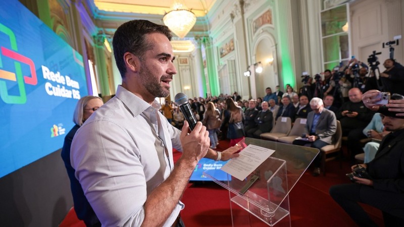 Governo RS anuncia SUS Gaúcho com aporte extra de R$ 1 bilhão para Saúde até 2026