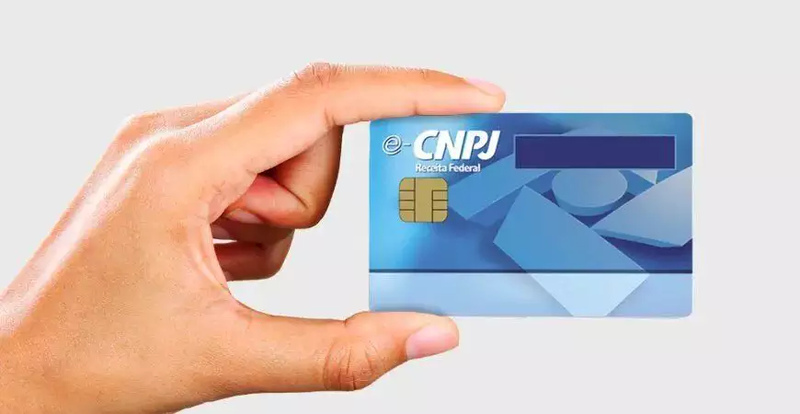 CNPJ terá letras a partir de 2026, anuncia Receita Federal