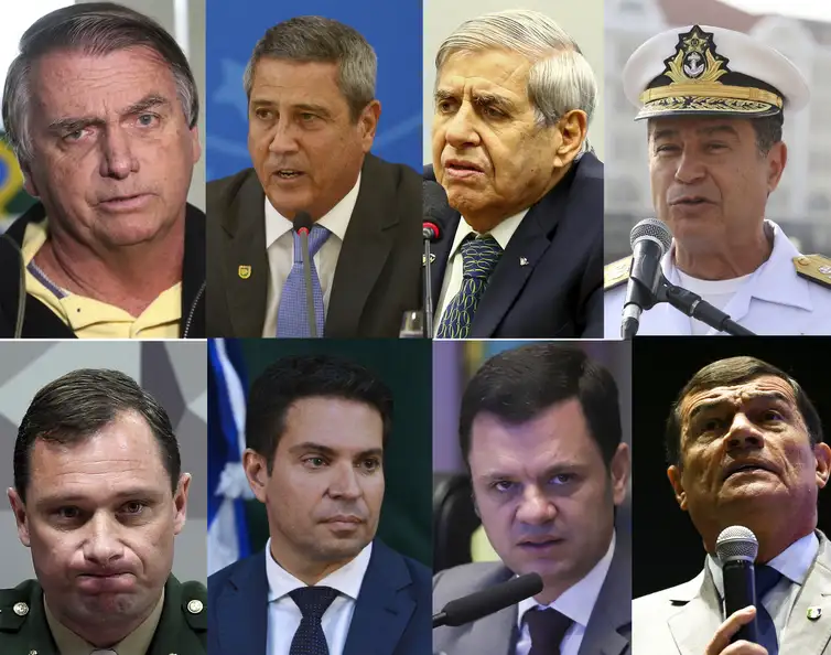 Bolsonaro e aliados são condenados pelo STF por trama golpista