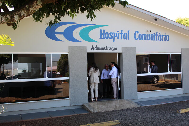 URI inaugura Espaço Acadêmico de Medicina no Hospital de Nonoai
