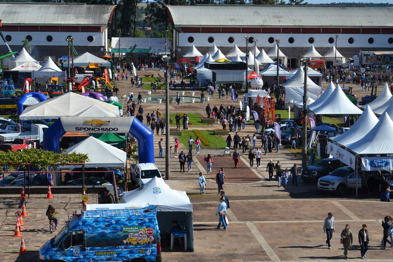 ACCIE reforça Erechim como polo de eventos com programação intensa até o final do ano