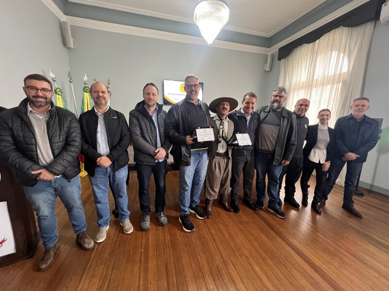 25ª Semana Municipal de Trânsito é aberta em Erechim com foco na conscientização e na valorização da vida