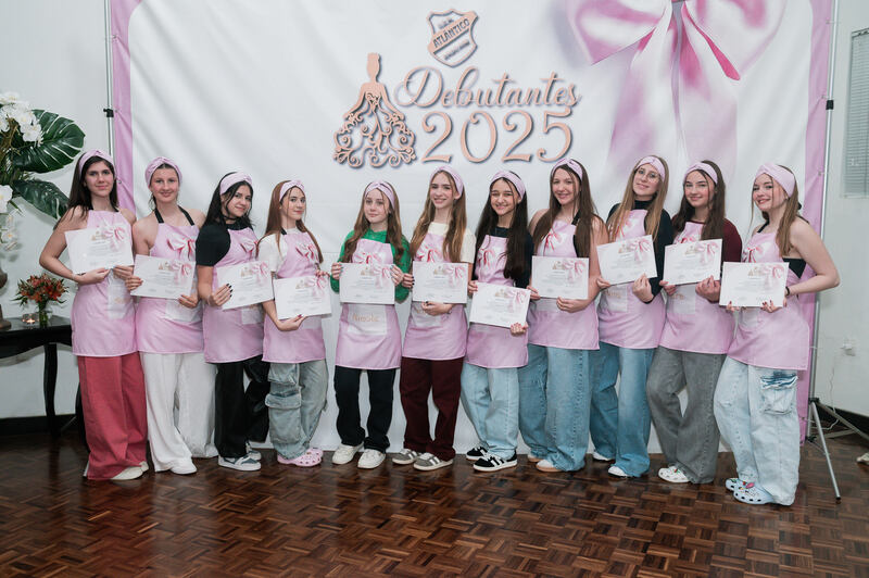 Master Chef Debutantes 2025 encerra com jantar preparado pelas jovens