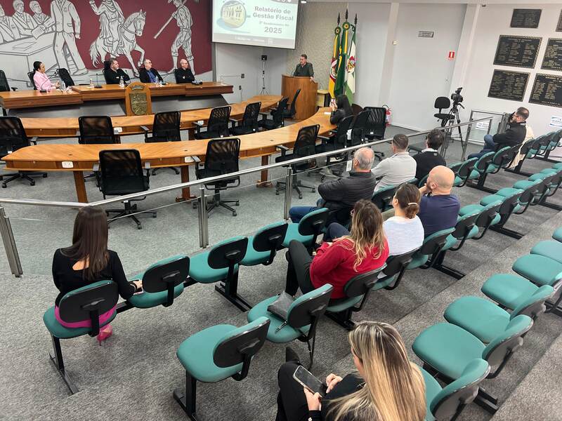 Erechim mantém contas em dia e amplia capacidade de investimentos em áreas essenciais
