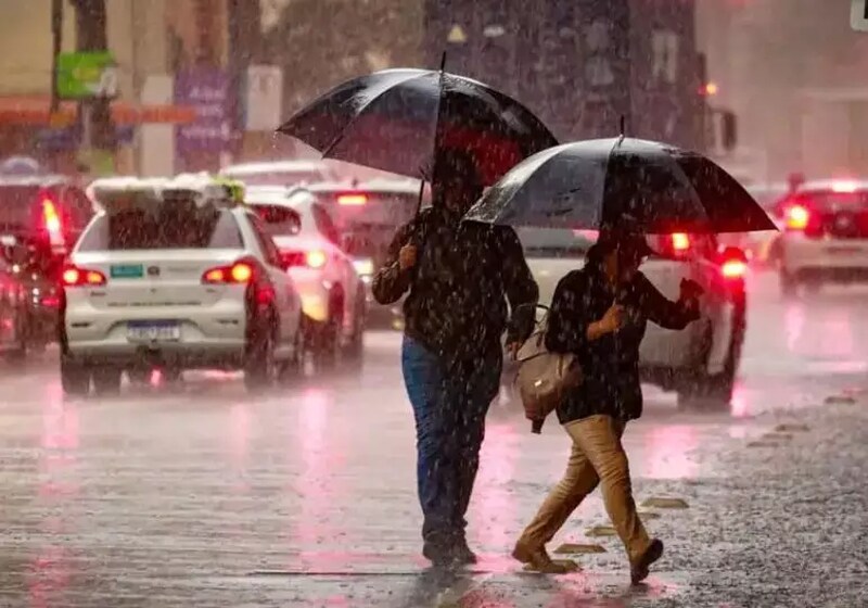 Segunda quinzena de setembro no RS deve ter chuva intensa e risco de temporais, alerta MetSul