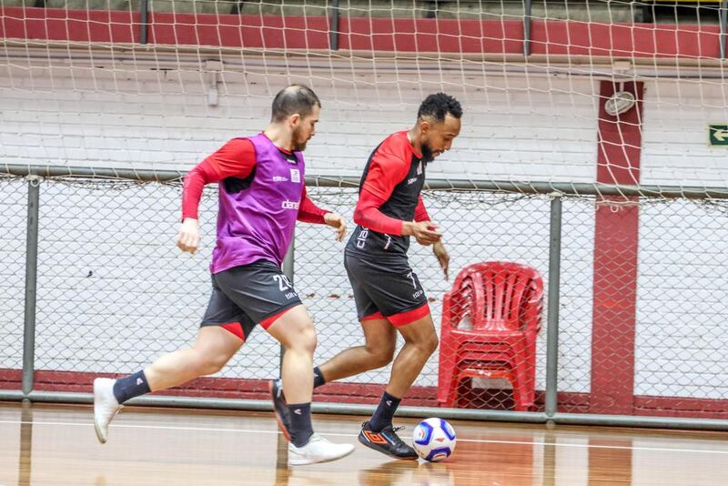 Atlântico tem jogos pela Liga Nacional e Série A neste final de semana