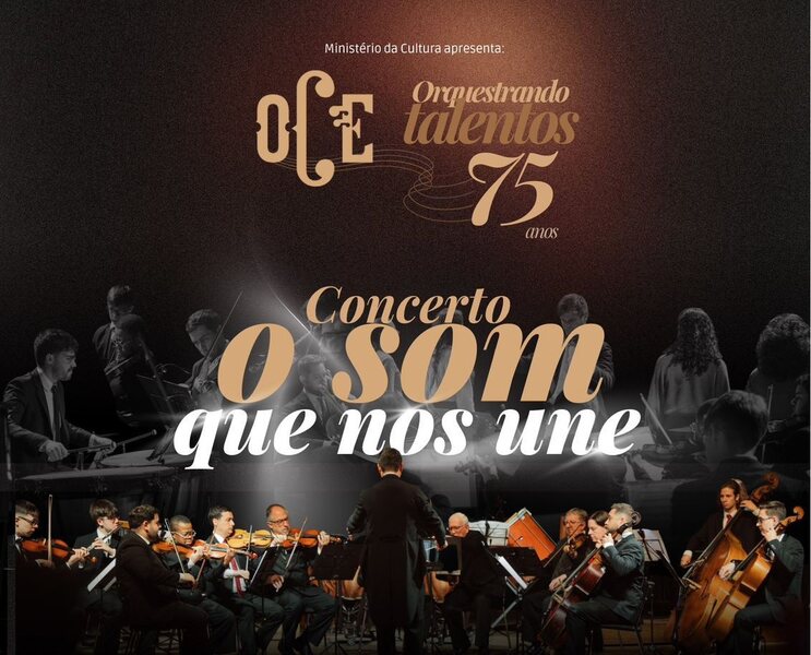 Orquestra de Concertos de Erechim celebra 75 anos com espetáculo no dia 14 de setembro