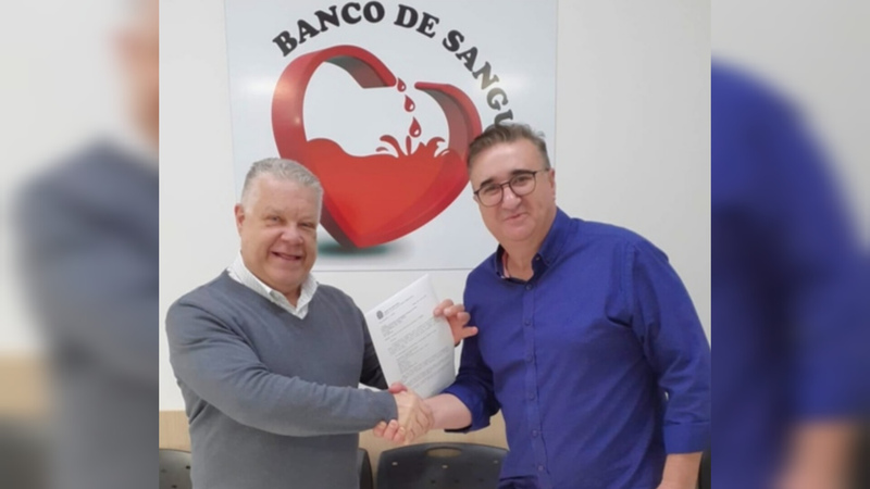 Emenda vai fortalecer o Banco de Sangue do Alto Uruguai