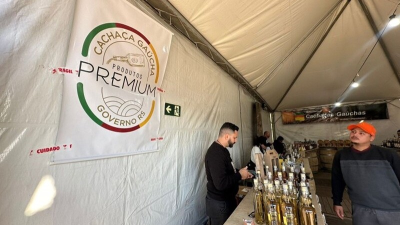 Inscrições para selo de qualidade da Cachaça Gaúcha encerram em 29 de outubro