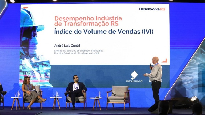 Indicadores apontam queda nas exportações da indústria gaúcha após tarifas dos EUA