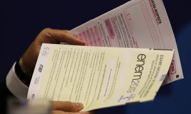 Confira as formas de utilizar suas notas do Enem 2025
