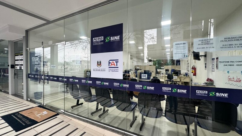 Empregar RS traz mais oportunidades de trabalho no Sine Erechim