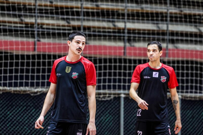 Atlântico inicia disputa das oitavas da Série A neste sábado