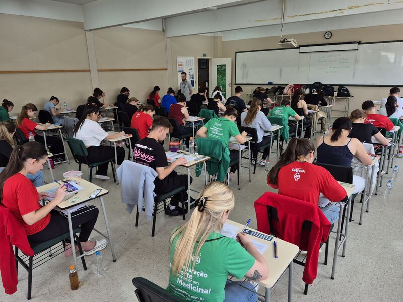 Matrículas para os aprovados no Vestibular de Verão da URI inicia hoje