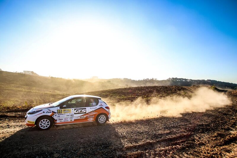 Equipe de Estação vai para desafio final no Brasileiro de Rally