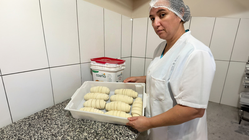 Produtora Rural aposta em receita de pão e fortalece o protagonismo feminino no campo
