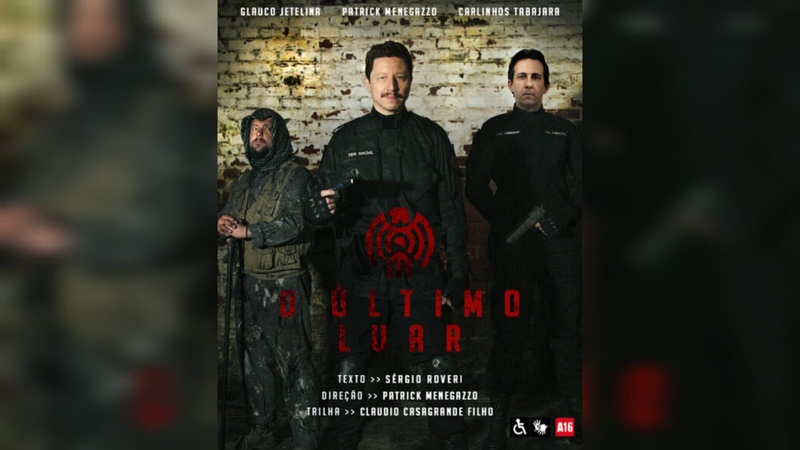 Espetáculo “O Último Luar” estreia em Erechim com sessões gratuitas e acessíveis