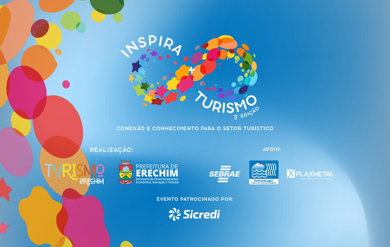 3ª edição do Inspira + Turismo promove capacitação e inovação no setor