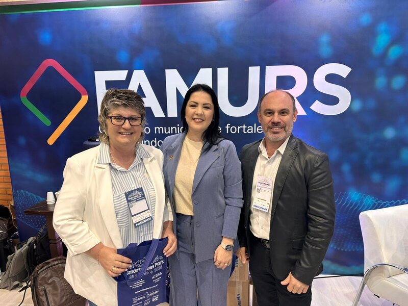 Educação Conectada é tema apresentado no evento Smart Cities Park