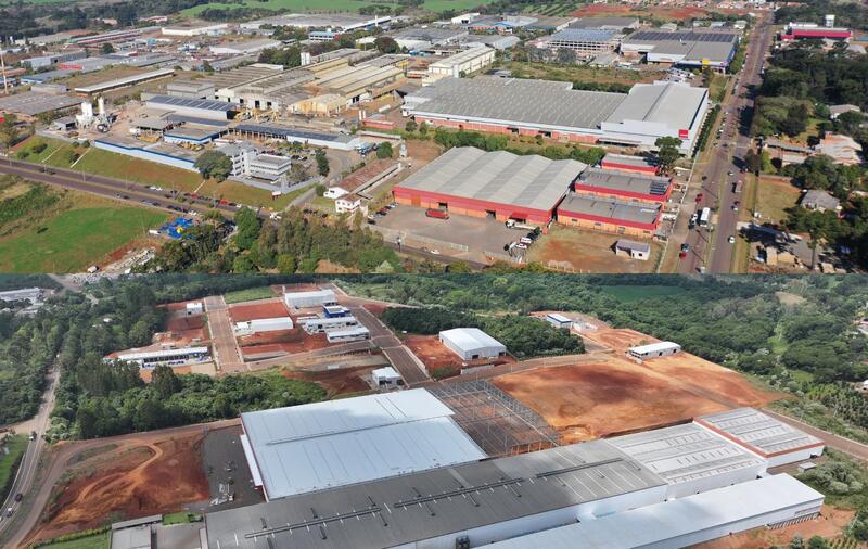 Erechim gerou quase 8 mil postos de trabalho em 5 anos