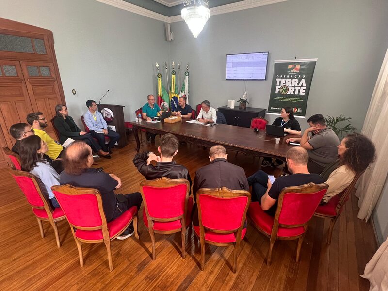 Conselho de Erechim define 48 produtores contemplados pelo Programa Terra Forte